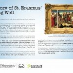 Ingestre Hall Heritage - St Erasmus