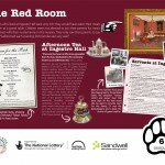 Ingestre Hall Heritage - The Red Room