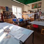 The Art Studio - Ingestre Hall