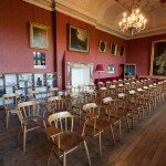 The Red Room - Ingestre Hall