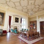 The Yellow Room - Ingestre Hall