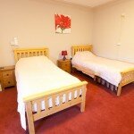 Staff Bedroom - Ingestre Hall