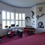 Music Studio 1 - Ingestre Hall