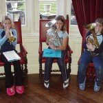 Weekend County Music Service Residential Courses