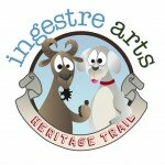 Ingestre Hall Heritage - Heritage Trail Logo