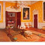 Yellow Room 1950s